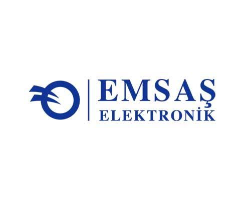 Emsaş Elektronik - Logo