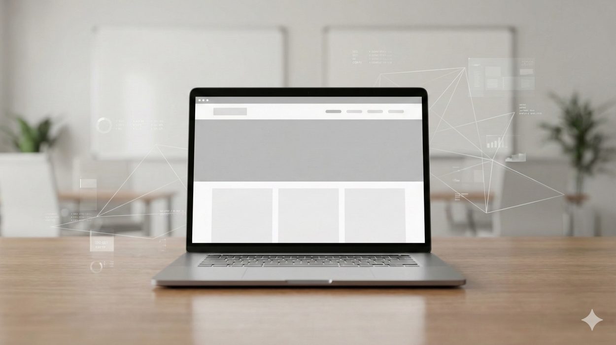 Web Sitesi Yaptırmak Neden Tek Başına Bir Çözüm Değildir