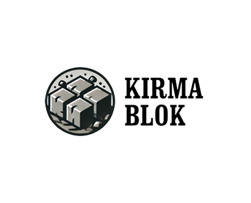 Kırma Blok - Logo